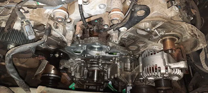 Mr P's Automotive 7