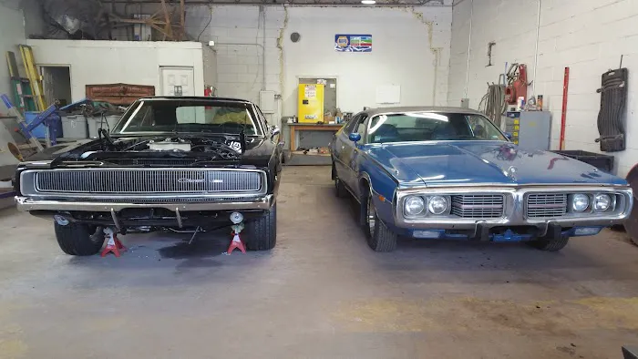 Ronk Service Center 1