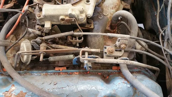 Ronk Service Center 9