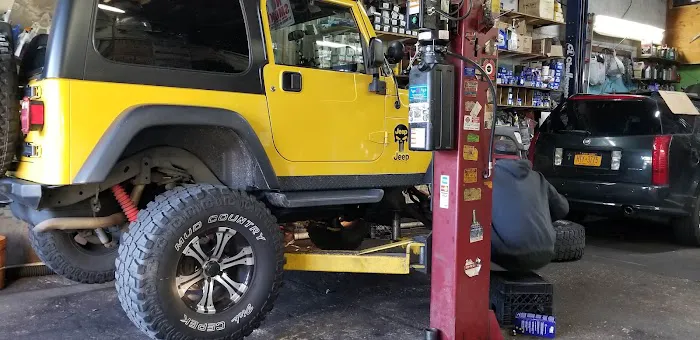 Monty Auto Repair Inc 0