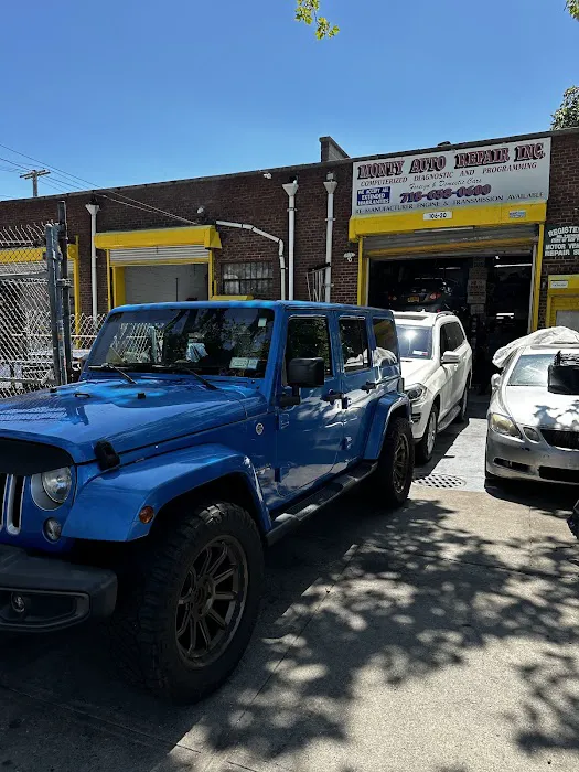 Monty Auto Repair Inc 1