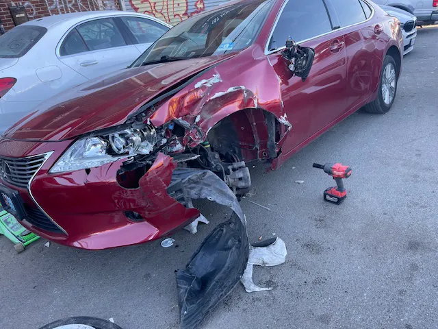 157 AUTO COLLISION INC. 7