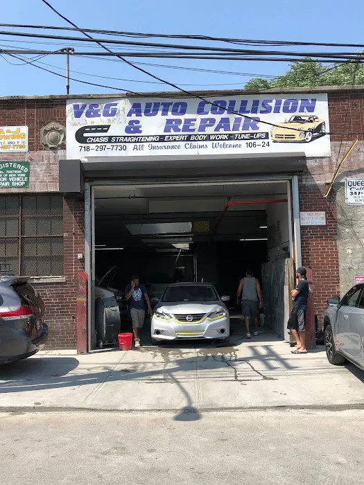V & G Auto Center Inc 5