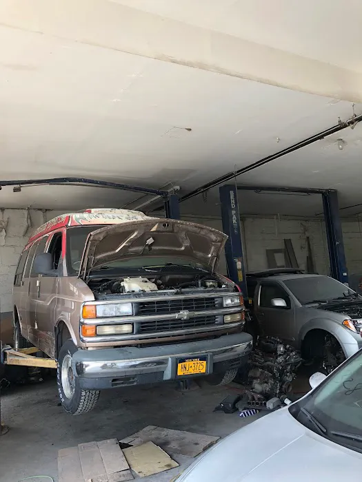 V & G Auto Center Inc 8