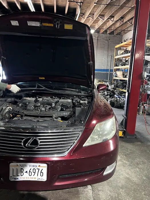 Jack's Transmission Inc 0