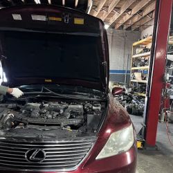 Jack's Transmission Inc ico