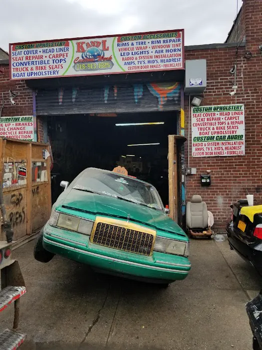 K And L Custom Work 1