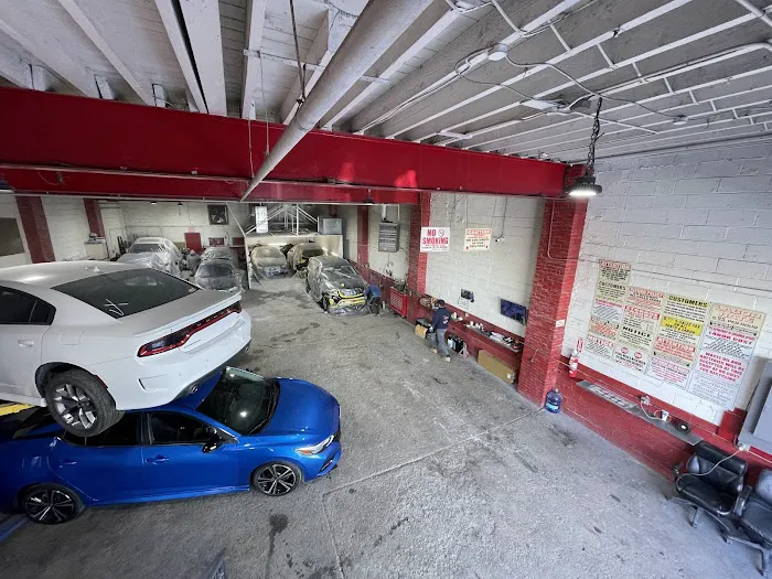 Xclusive Auto Body Collision 1