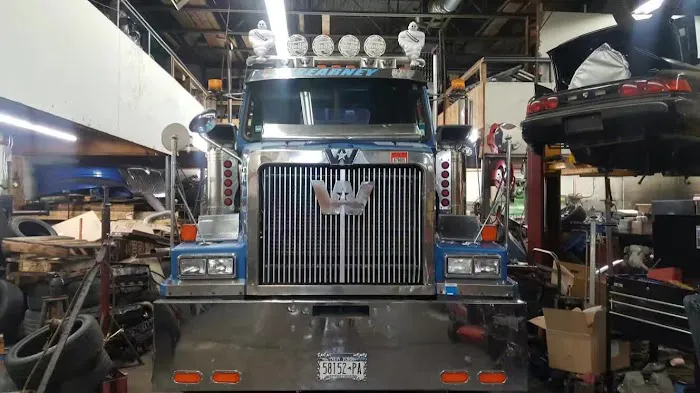 DJ's Auto & Truck Repair Center 2