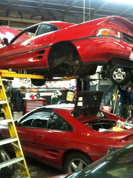 DJ's Auto & Truck Repair Center 3