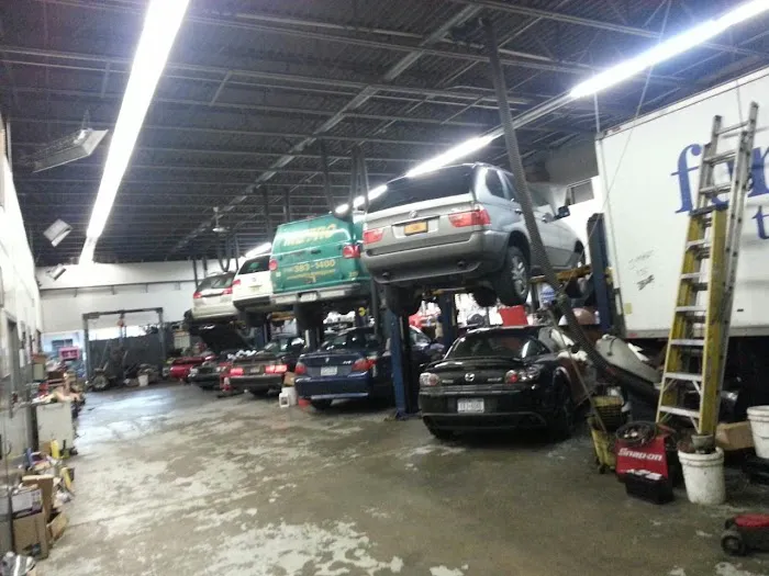DJ's Auto & Truck Repair Center 9