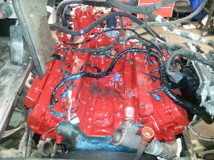 DJ's Auto & Truck Repair Center 8