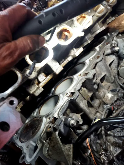 Four Corner Auto Repair 8