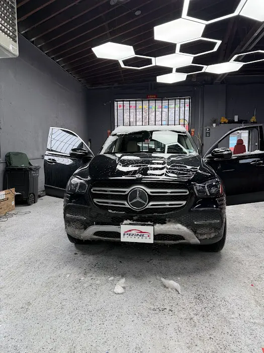 Prince Custom Auto 5