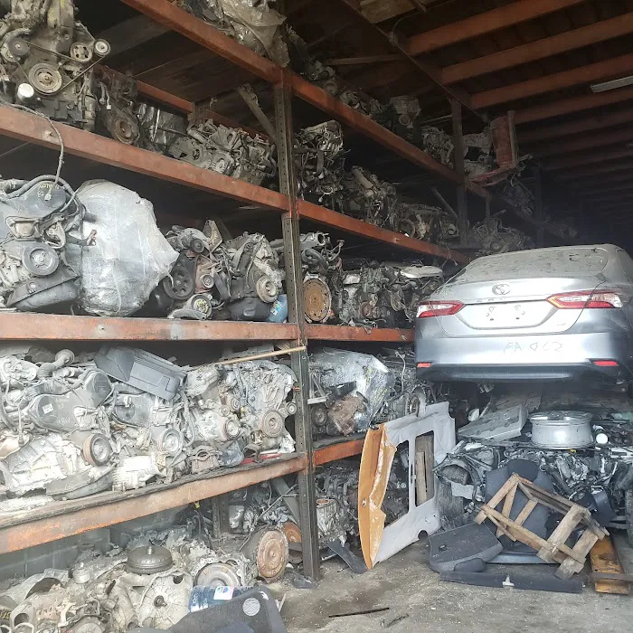 mustang auto parts 0