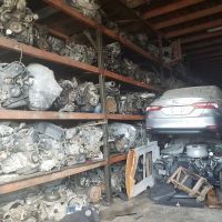 mustang auto parts