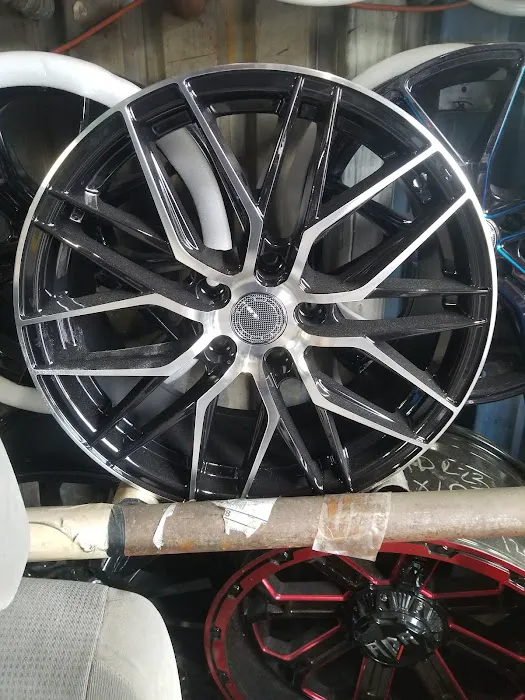 mustang auto parts 1