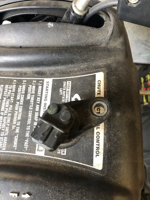 mustang auto parts 9
