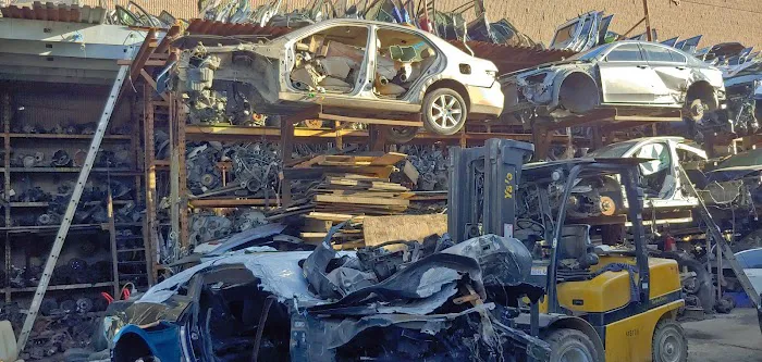 mustang auto parts 7