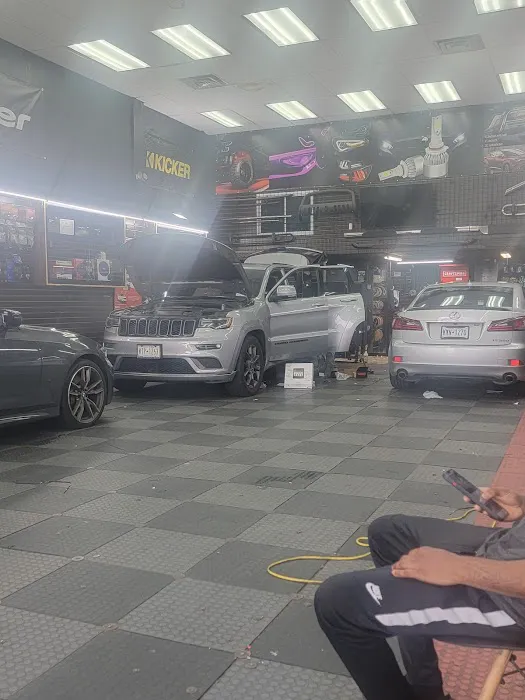 Auto Sound & Security 2