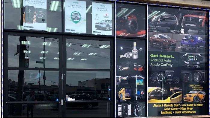 Auto Sound & Security 7