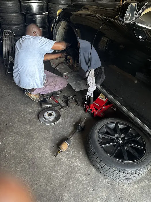 P B TIRE REPAIR 0