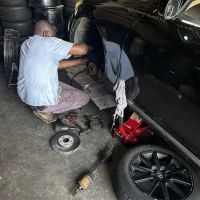P B TIRE REPAIR