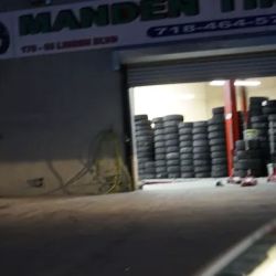 Manden Tire shop ico