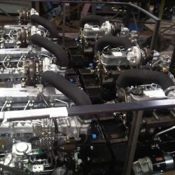Engines Factory ico