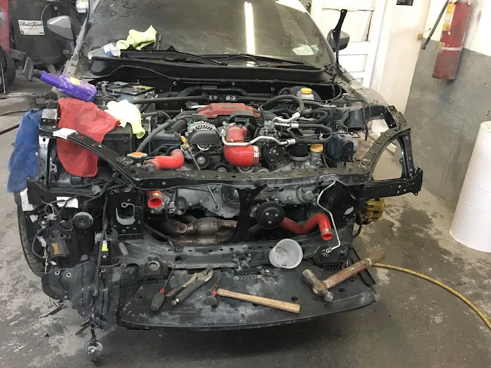 Speedway Auto Body 1