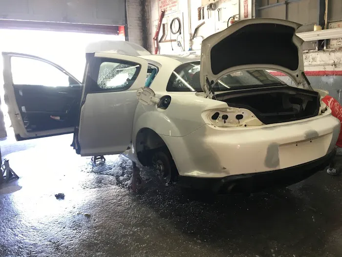 Speedway Auto Body 6
