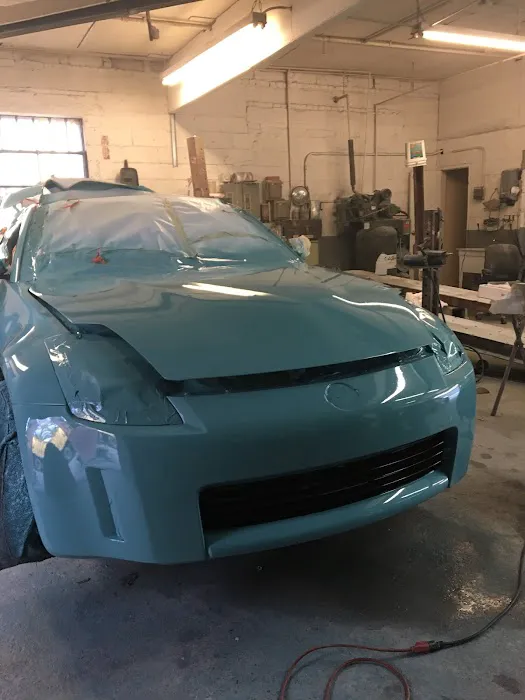 Speedway Auto Body 9