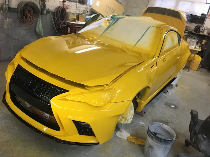 Speedway Auto Body 5