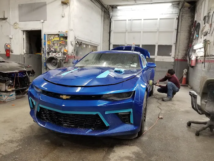 Speedway Auto Body 8