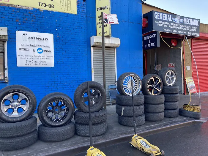 Pacheco Tires And Auto Repair 1
