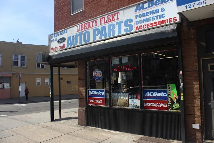 Liberty Fleet Auto Parts 1