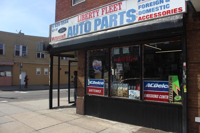Liberty Fleet Auto Parts 8
