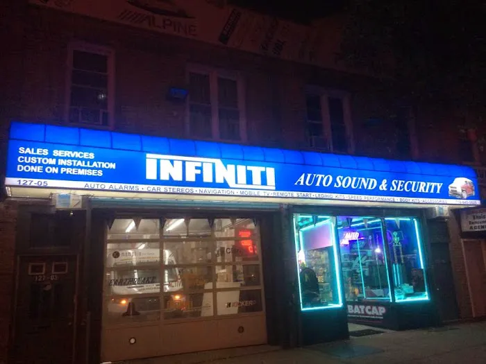 Infiniti Auto Sound & Security 0