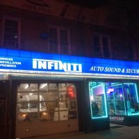 Infiniti Auto Sound & Security