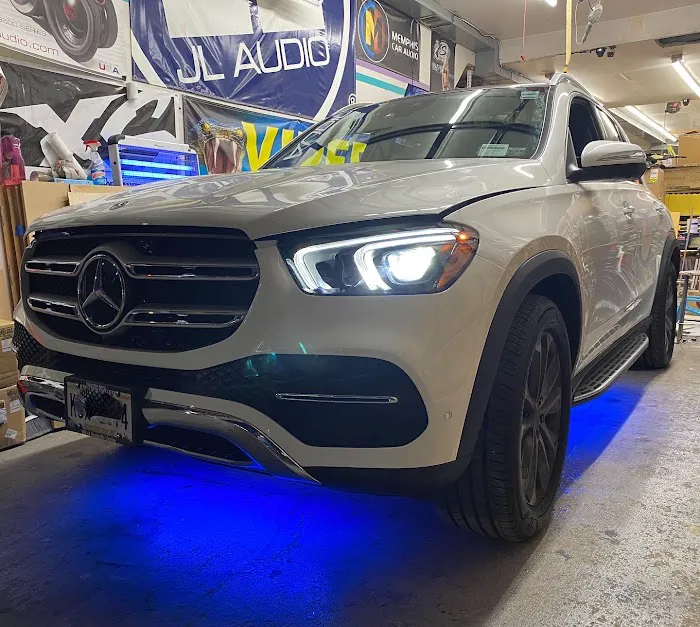 Infiniti Auto Sound & Security 1
