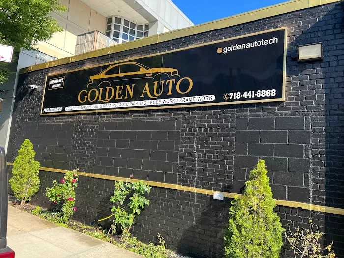 Golden Auto Tech & Collision 9