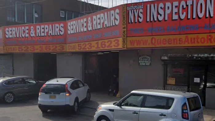 Champion Auto Center 8