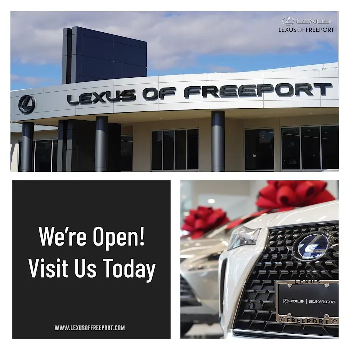 Lexus of Freeport Service Department 0