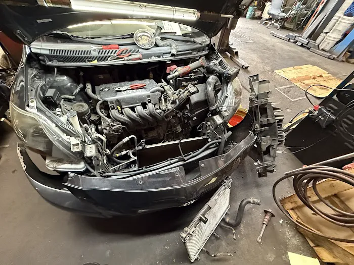 Performance Automobile Services 2