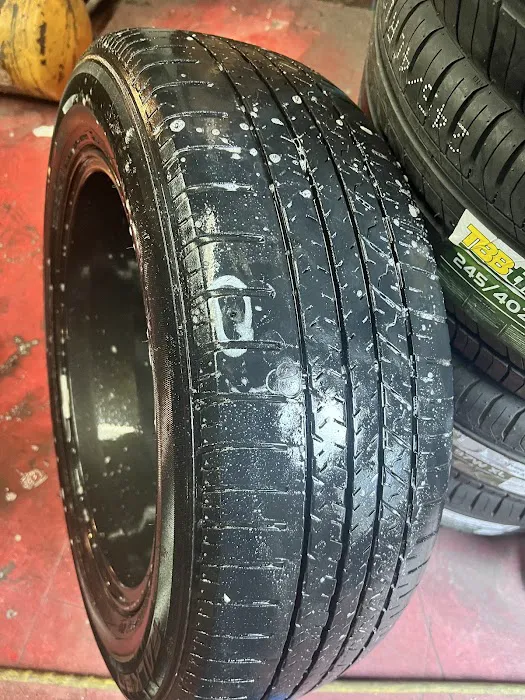 All Nation Tire Shop 4