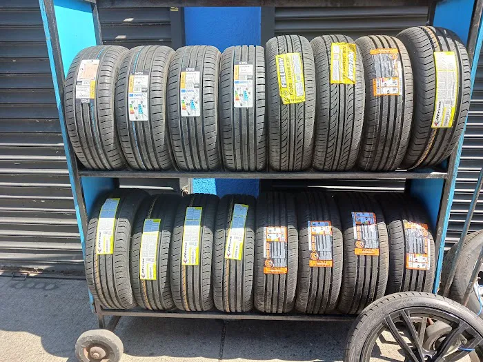 All Nation Tire Shop 6