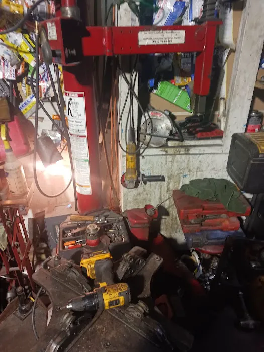 All Nation Tire Shop 5