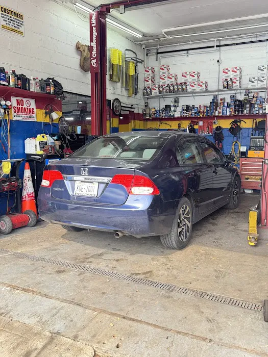 El Chamo Best Auto Repair. 1