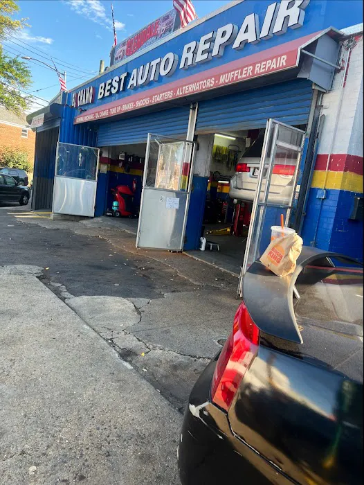 El Chamo Best Auto Repair. 0
