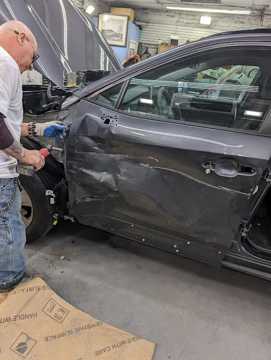 Auto Magic Collision Expert 1